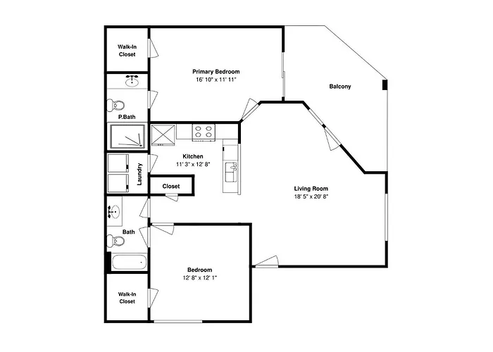 Apartment Signature Ii Scottsdale